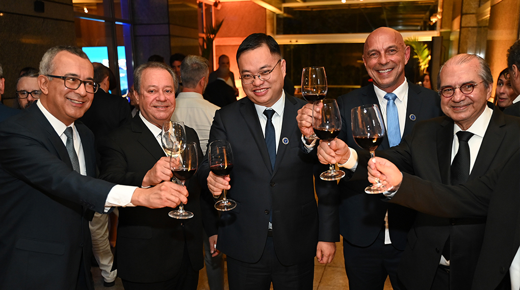 Windey Night Illuminates São Paulo: China–Brazil Green Energy Cooperation Enters New Chapter